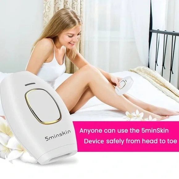 5minskin At Home Laser Hair Removal